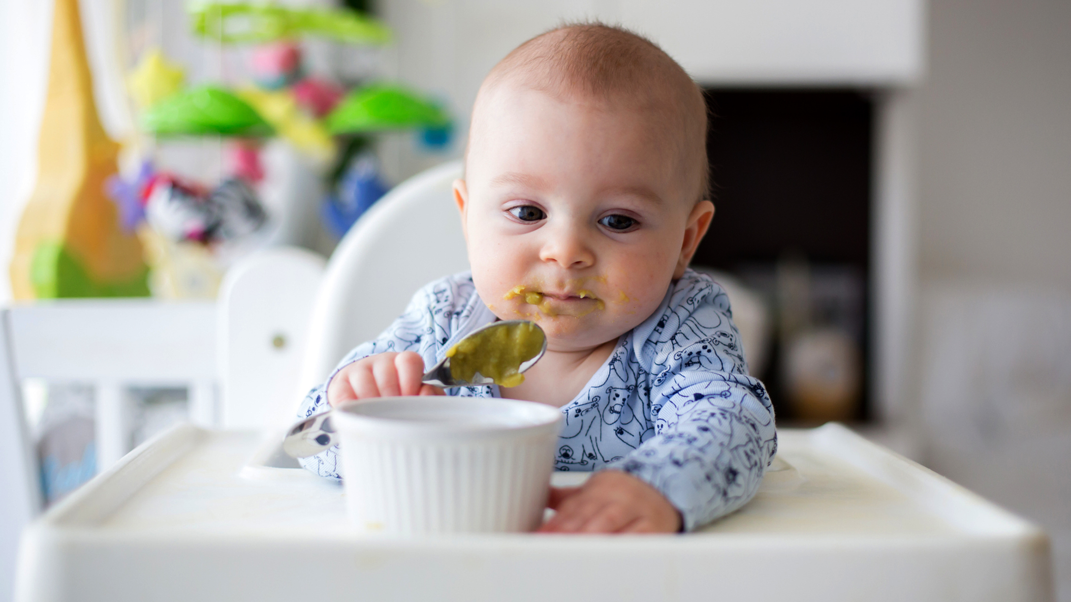 12 First Foods for Your Baby | Mom.com