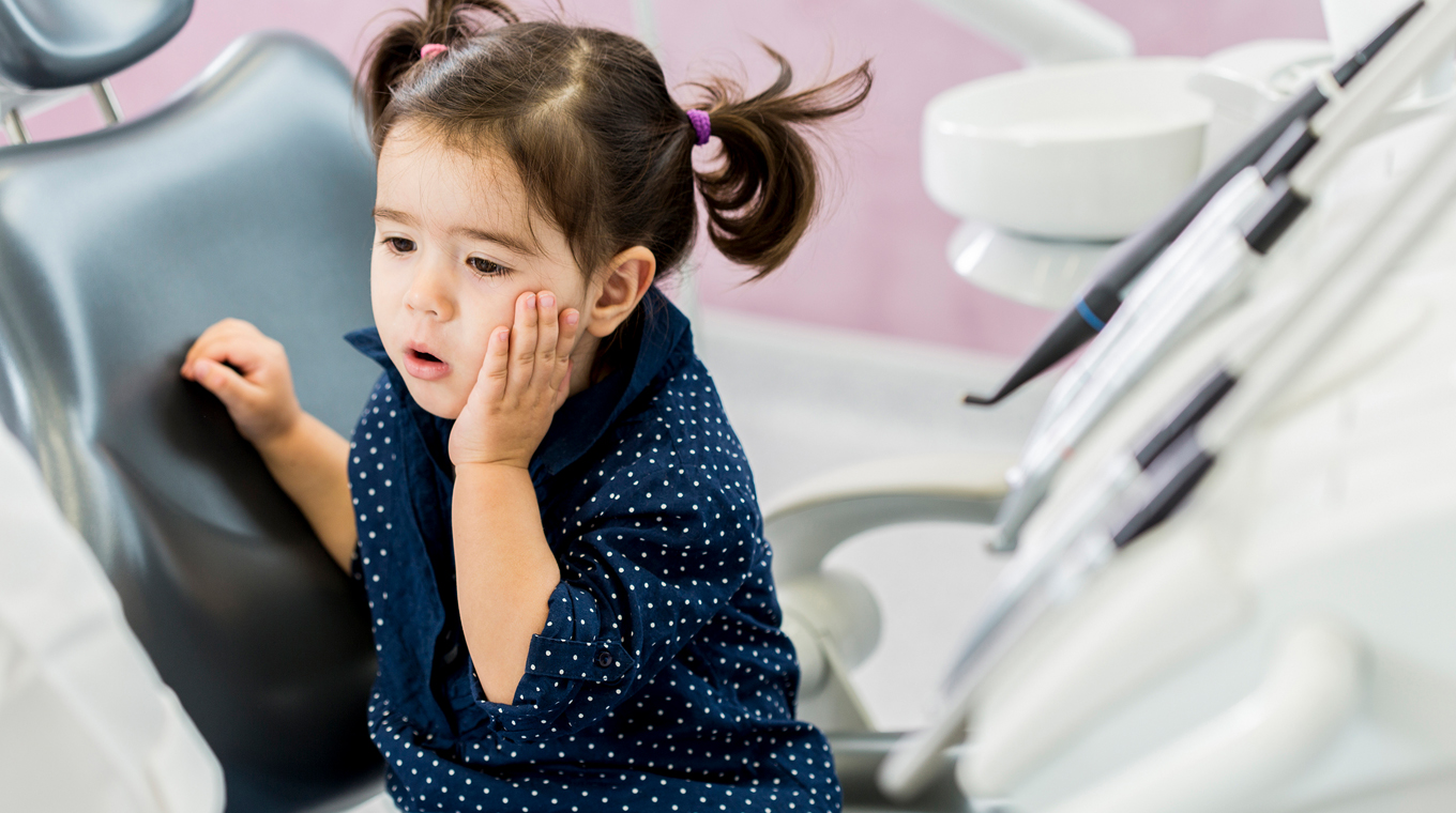 When To Take a Toddler to the Dentist