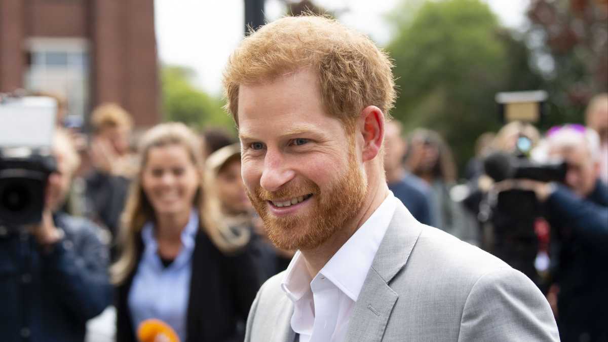 Prince Harry's Comment On Archie Shows He's a Hands-On Dad 