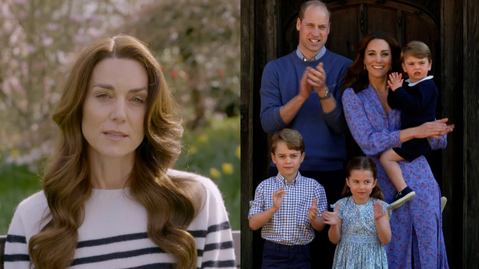 Kate Middleton Says She’s Reassured Her Kids She’s ‘OK’ Since Learning of Cancer Diagnosis