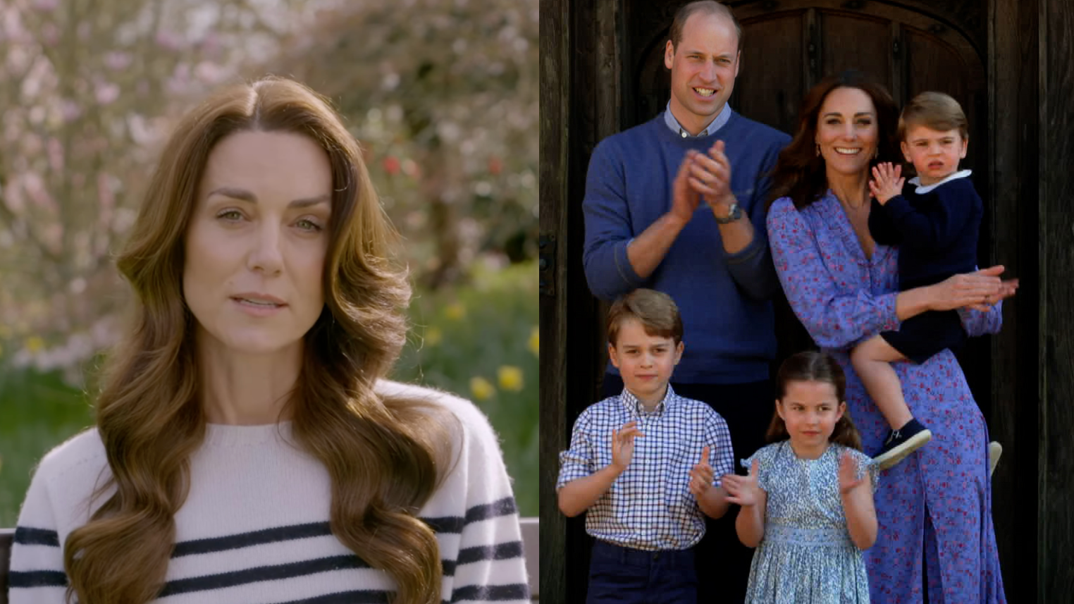 Kate Middleton Says She's Reassured Her Kids She's 'OK' Since Learning of  Cancer Diagnosis | Mom.com