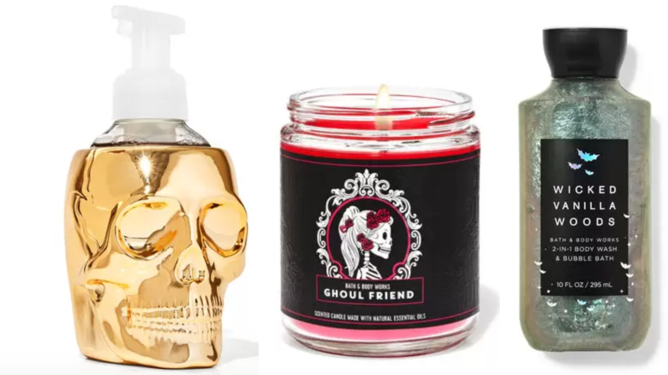 Bath And Body Works Halloween Scents 2024 Carey Correna