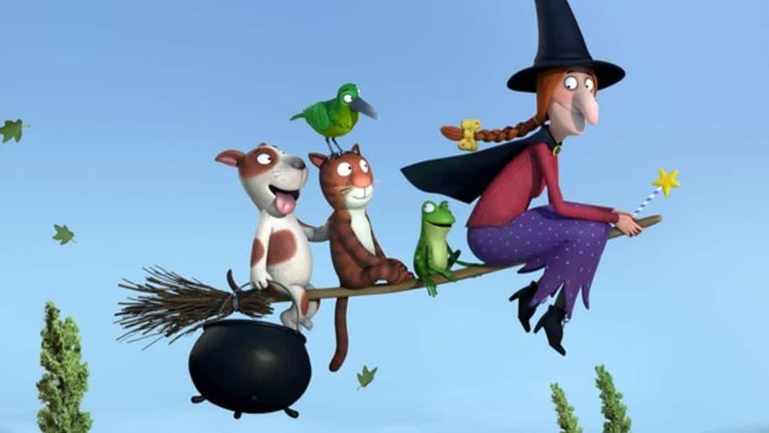 room on broom room on broom