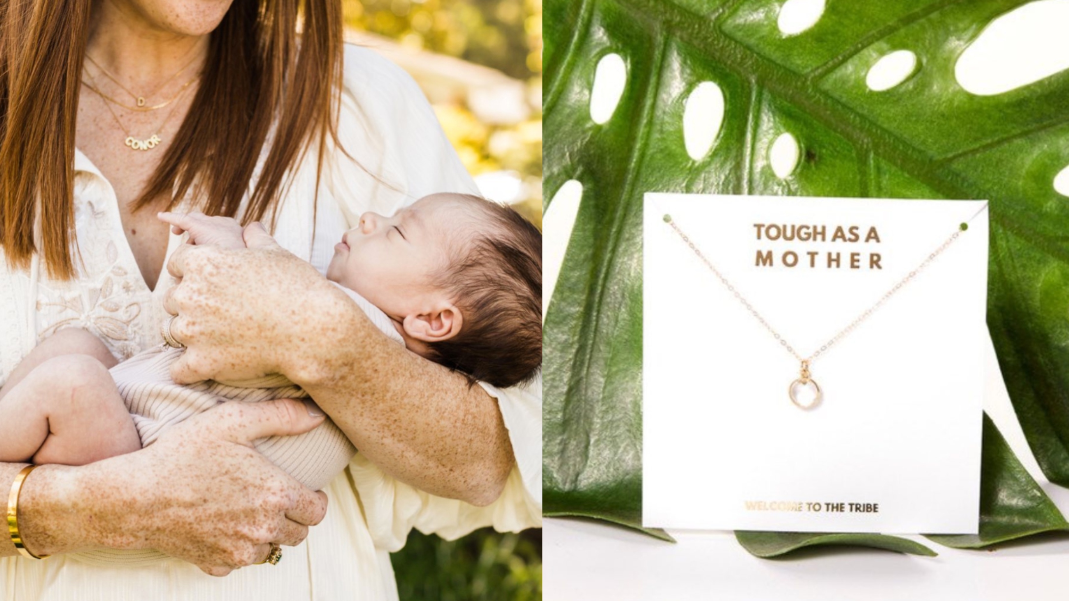 Pays Tribute to Grieving Moms 