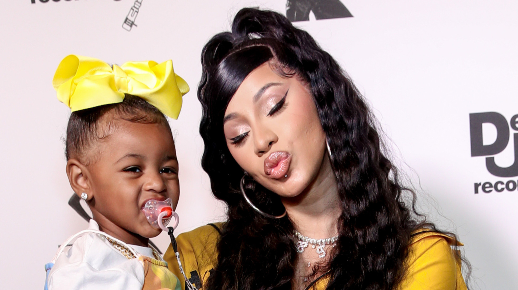 Cardi B's Morning Mom Routine Might Surprise You | Flipboard