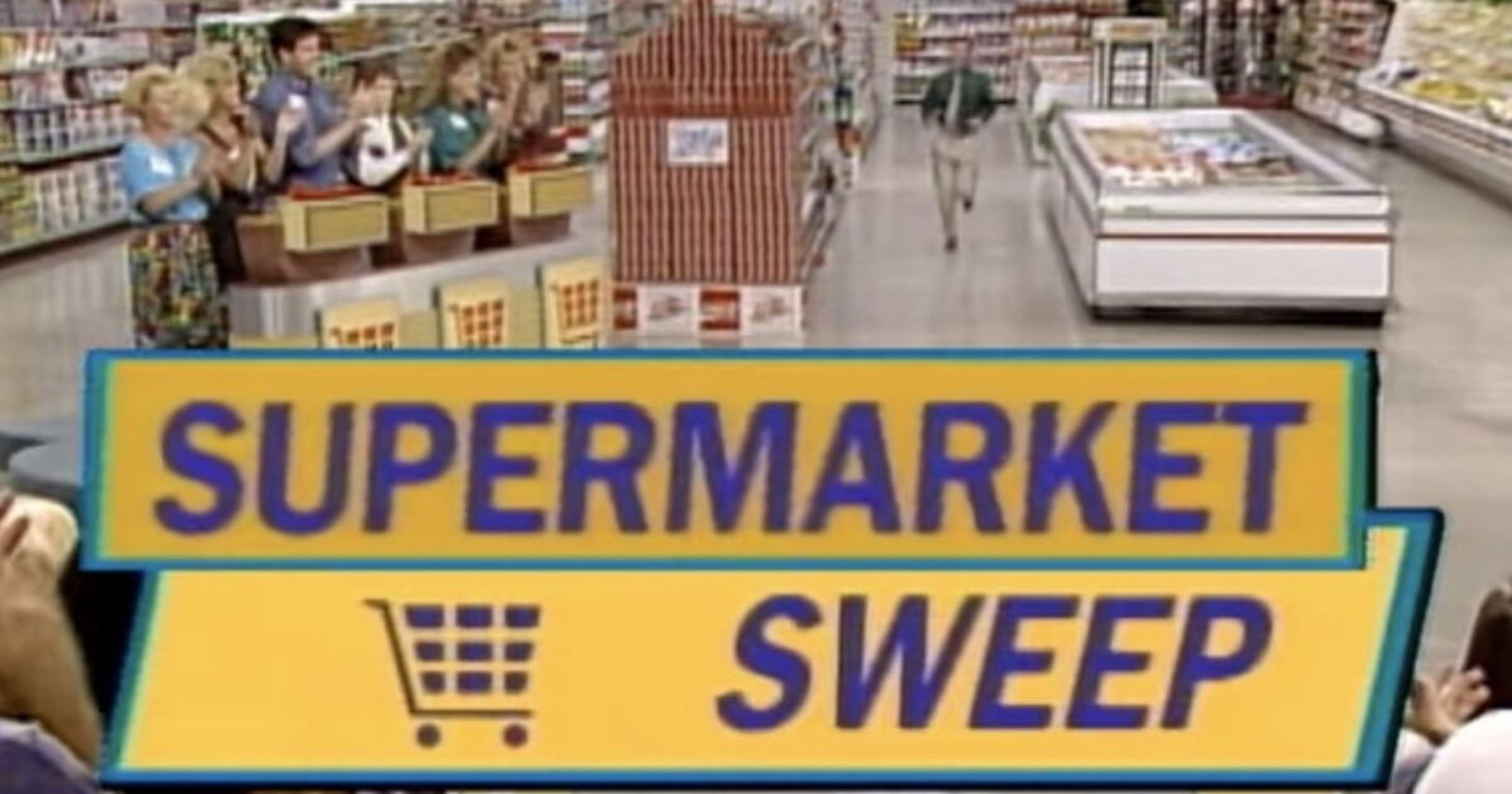 supermarket sweep board game new