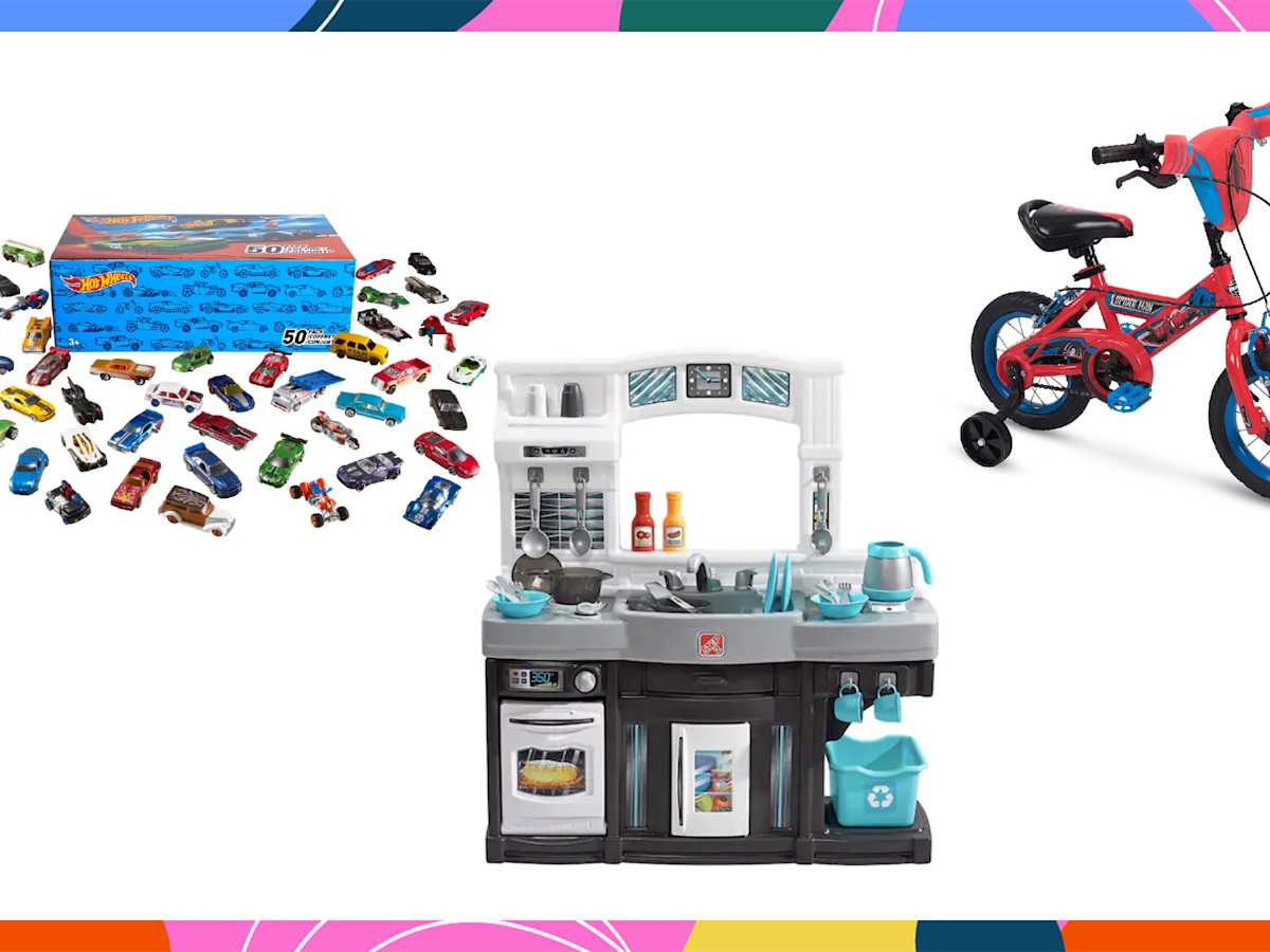 Cyber monday shop toy kitchen deals