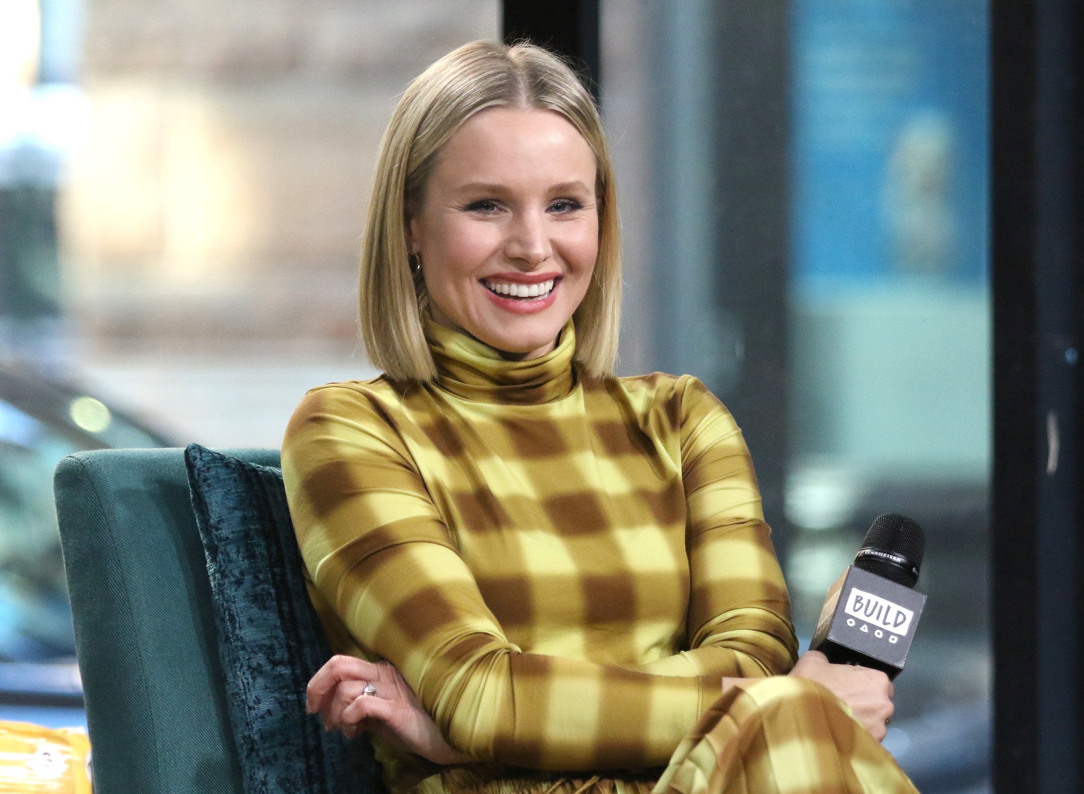 Kristen Bell Admits Her 5YearOld Daughter Is 'Still in Diapers'