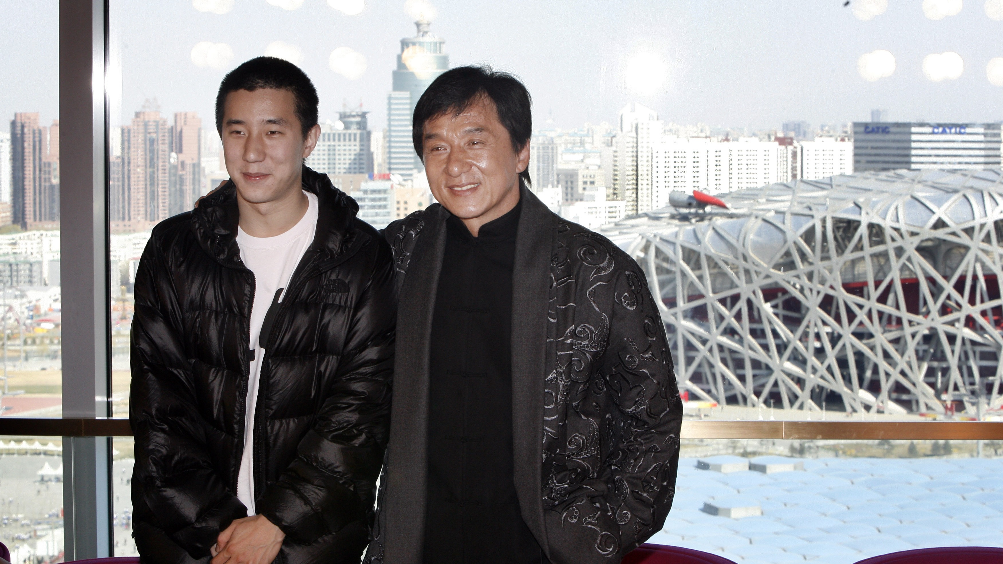 Jackie Chans Son Jackie Chans Son