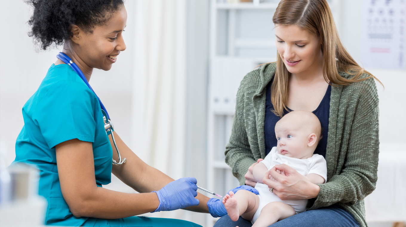 What To Do If Your Newborn Is Exposed to the Flu