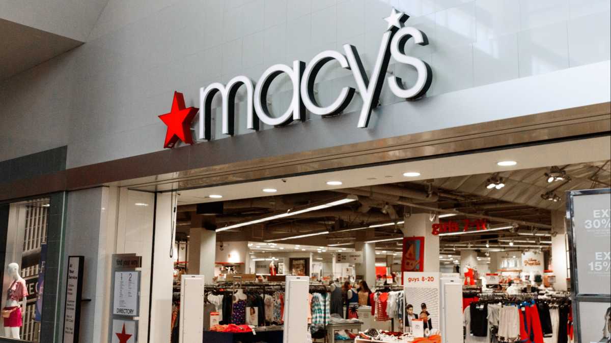 Macy's Is Closing More Than 2 Dozen Stores — Here's Where