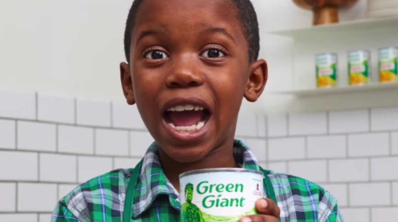 ‘Corn Kid’ Is Back and Sharing Some KidFriendly Thanksgiving Recipes