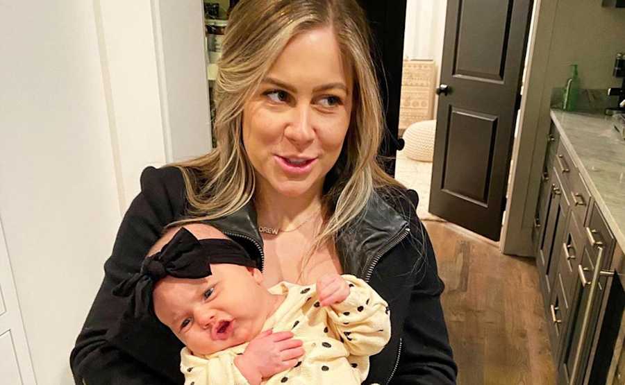 20 Reasons Shawn Johnson Is Our Relatable Mom BFF
