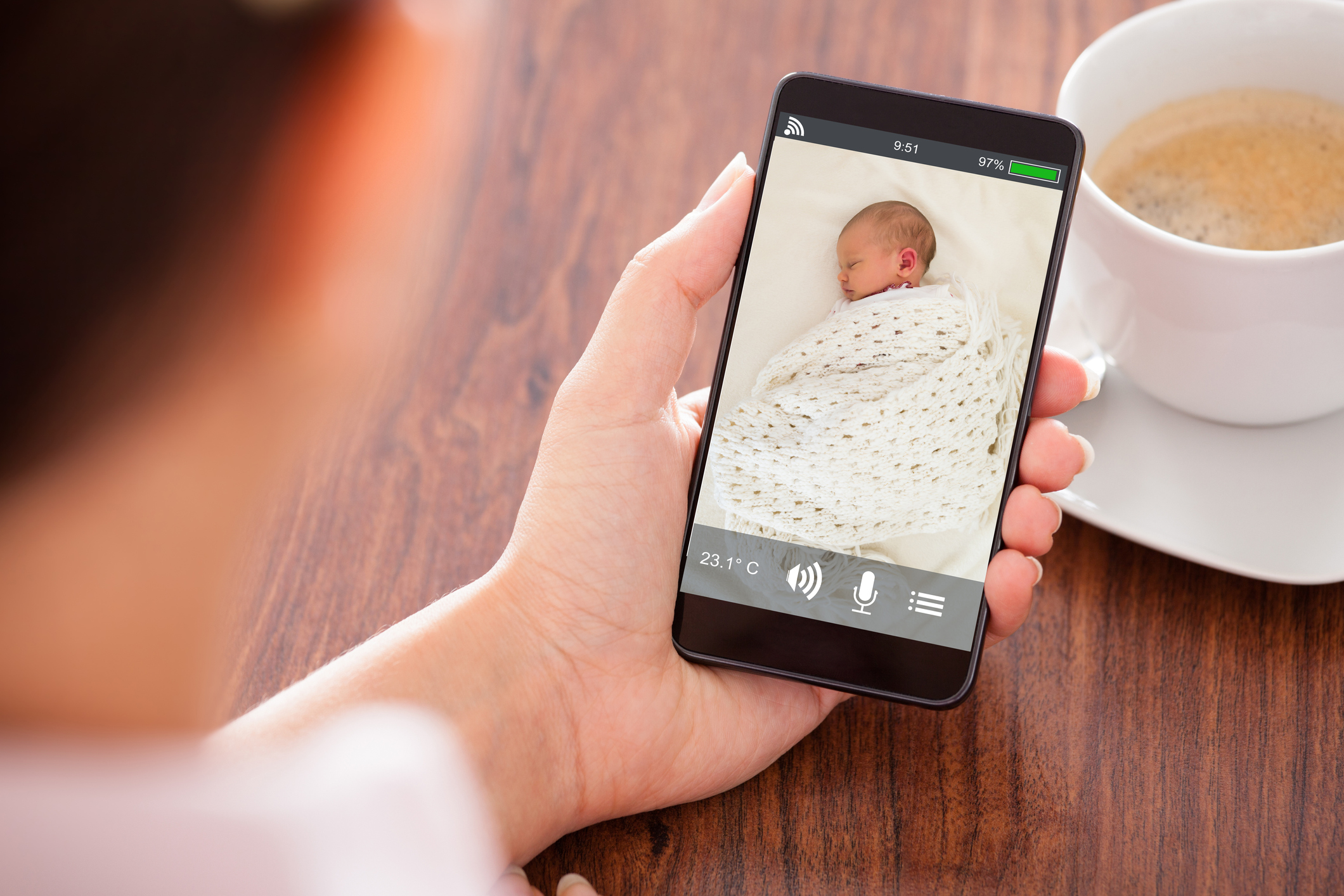 Sudden Infant Death Syndrome: Can a Baby Monitor Help?