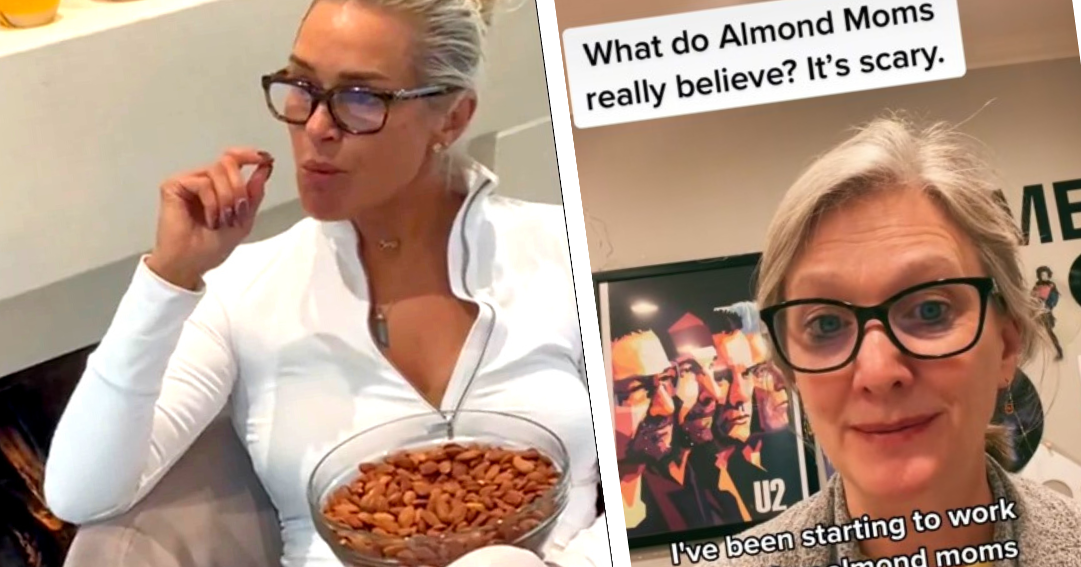 Almond Mom What the Term Means and How to Tell if You Are One
