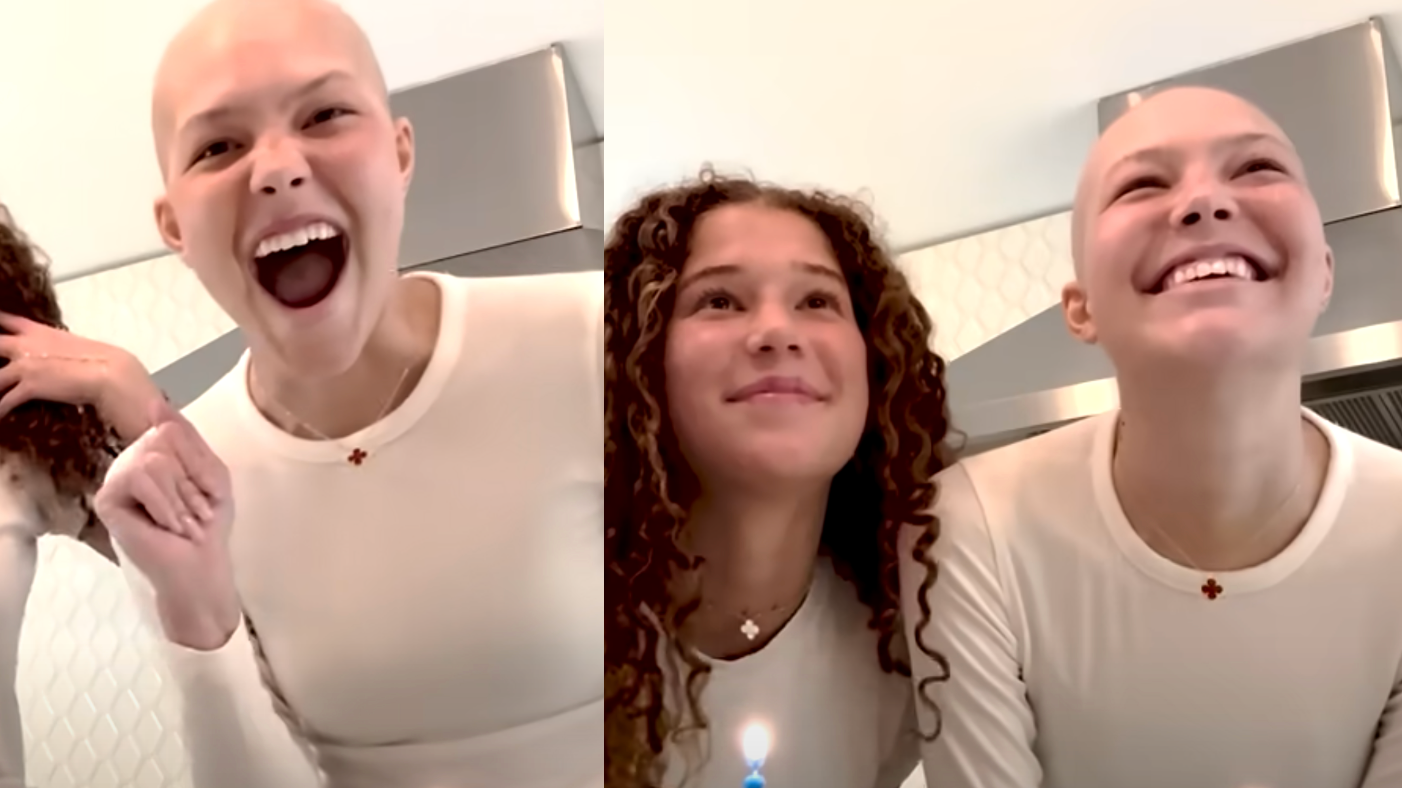 Isabella Strahan Celebrates 19th Birthday Six Months Late After(02)