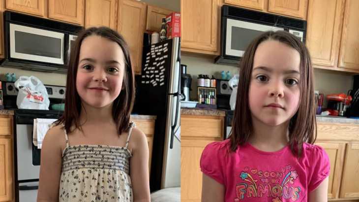 My 5 Year Old S School Had A Problem With Her Dress And I Think
