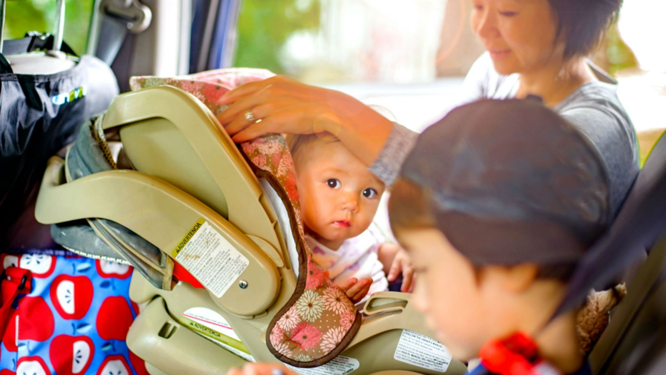When Do I Need To Switch My Baby to a Convertible Car Seat?