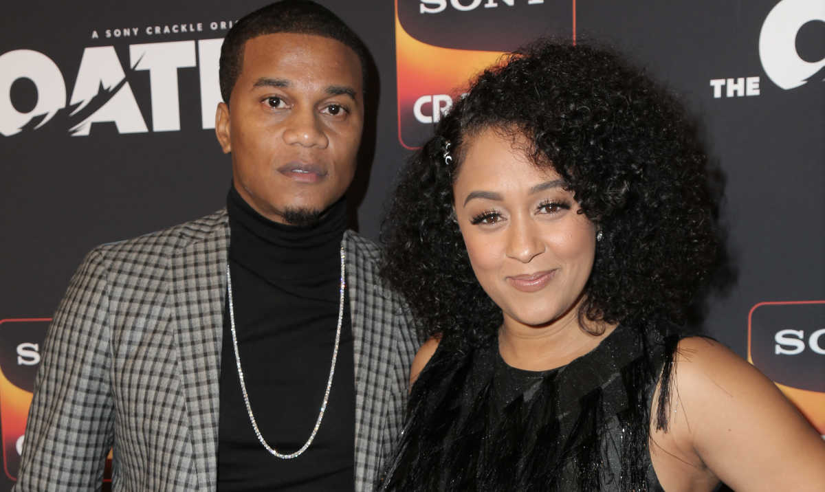 Mom Tia Mowry Hardrict Admits She Has To Schedule Sex