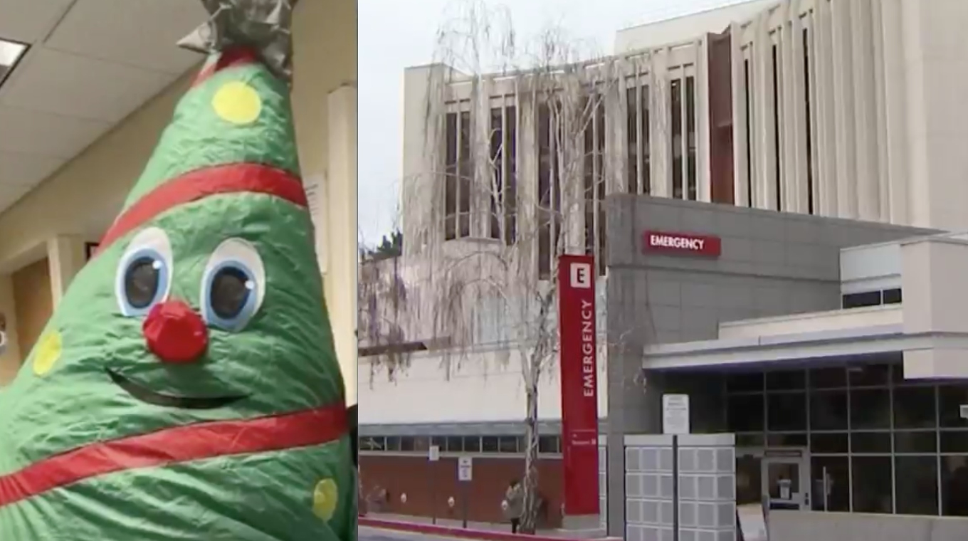 Hospital's Shocking COVID19 Outbreak Believed to Be Sparked by