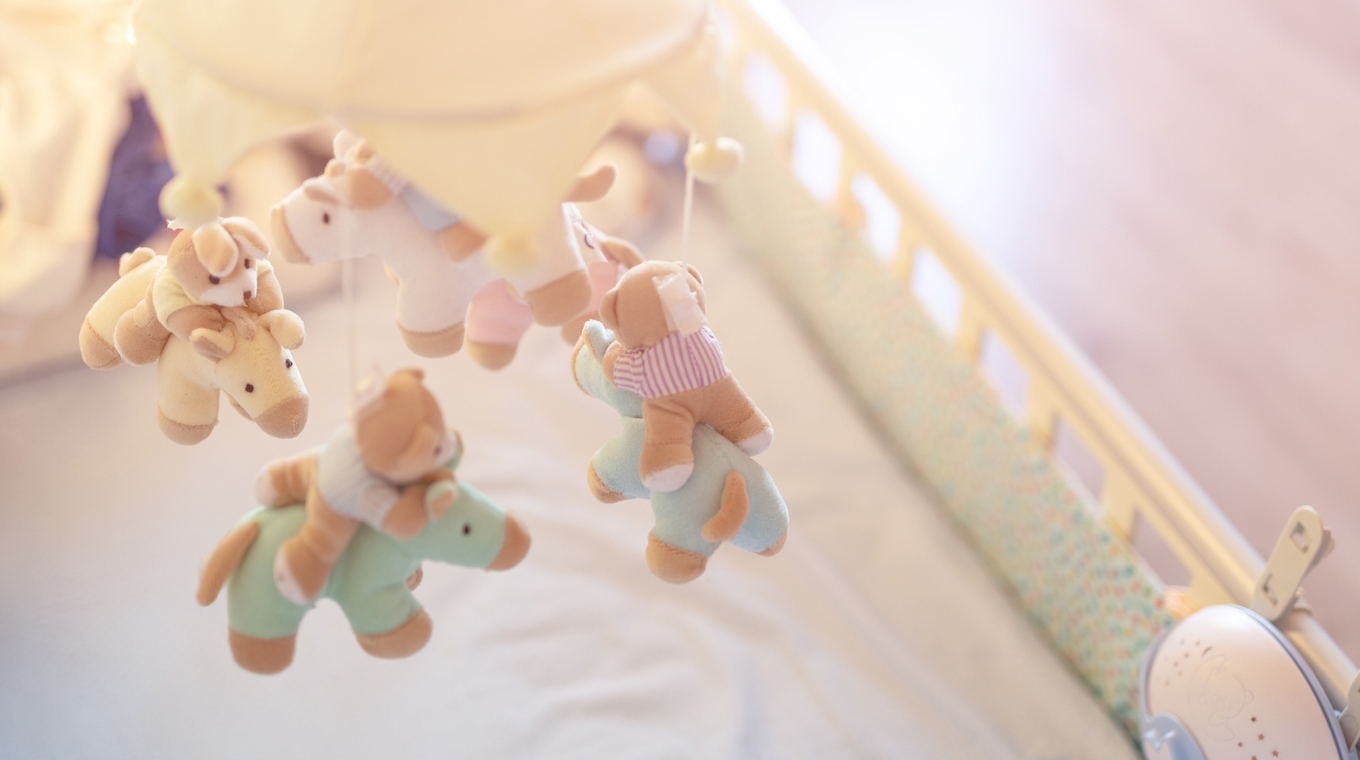 How To Clean a Crib Mattress and Bedding