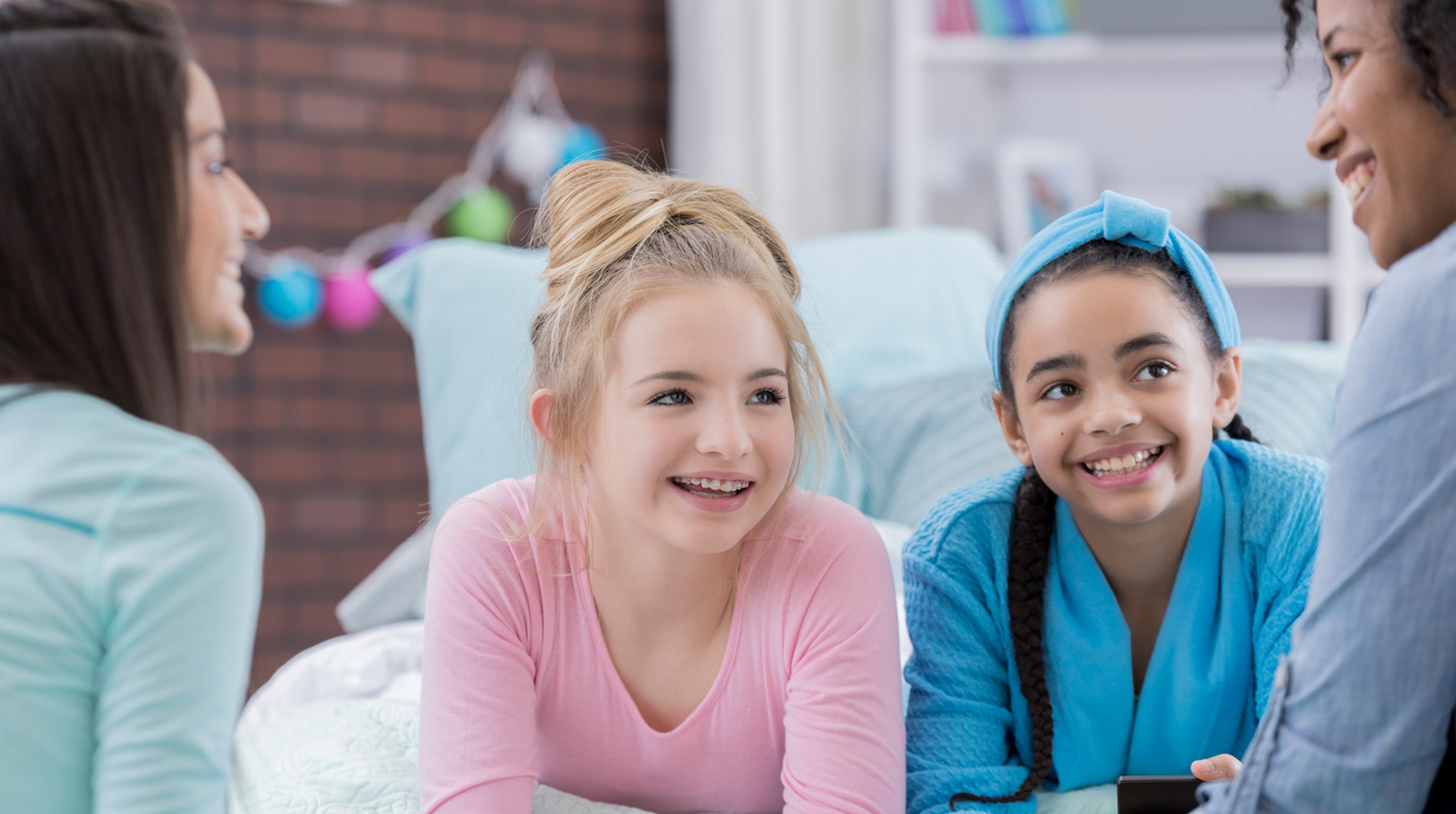 What Happens at a Tween Party?