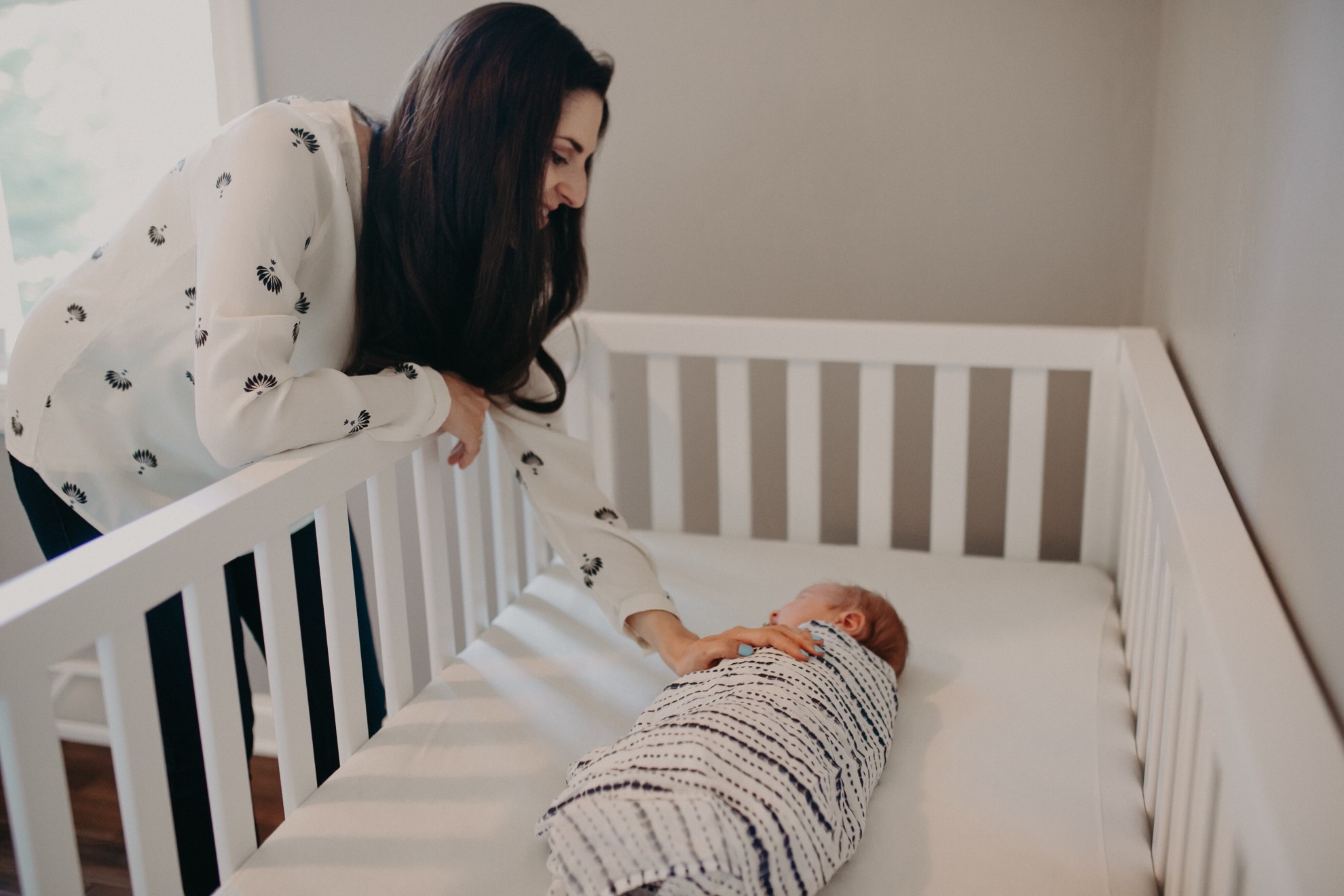 Should I Let My Baby Cry It Out?