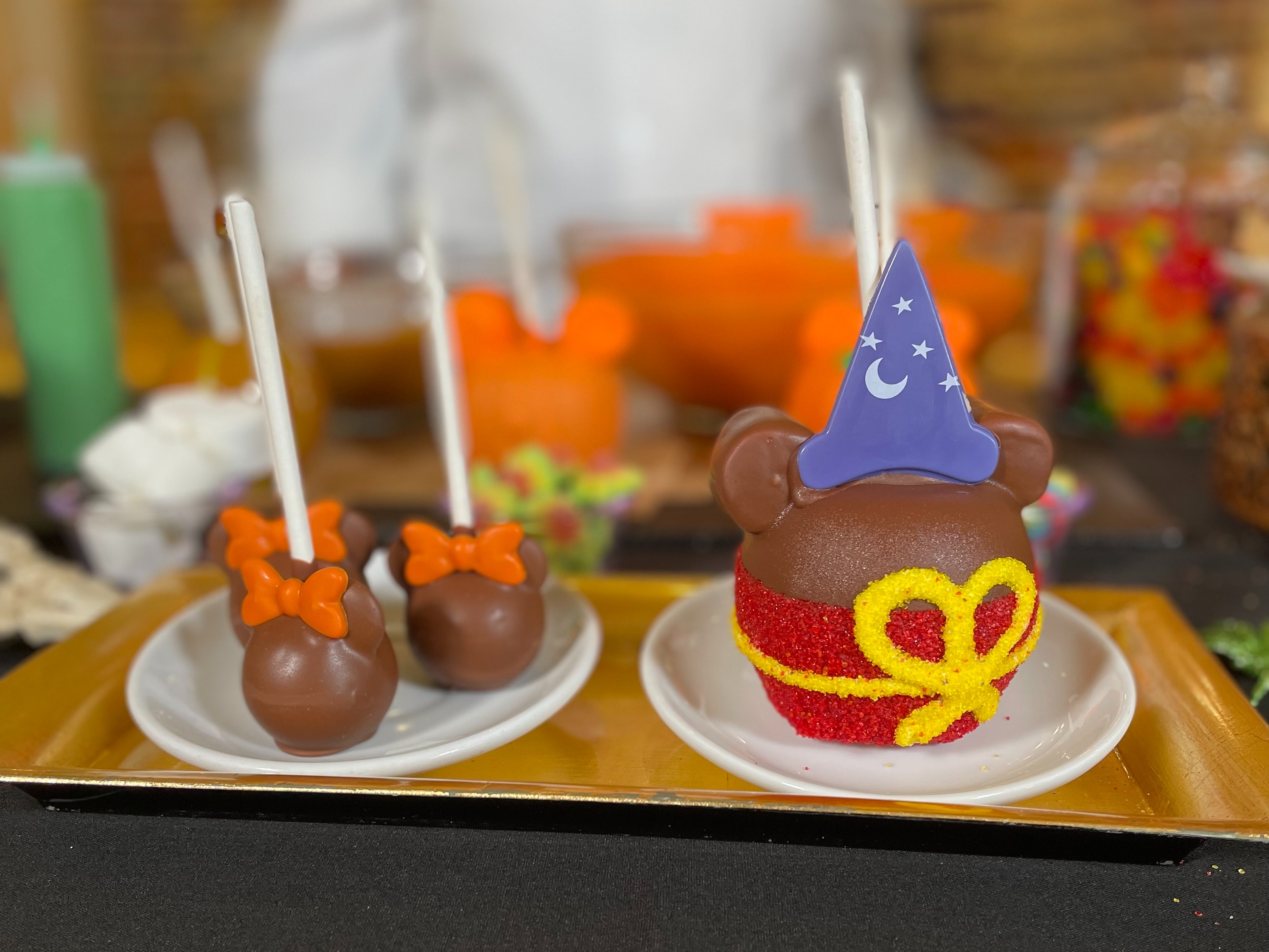 candy apple