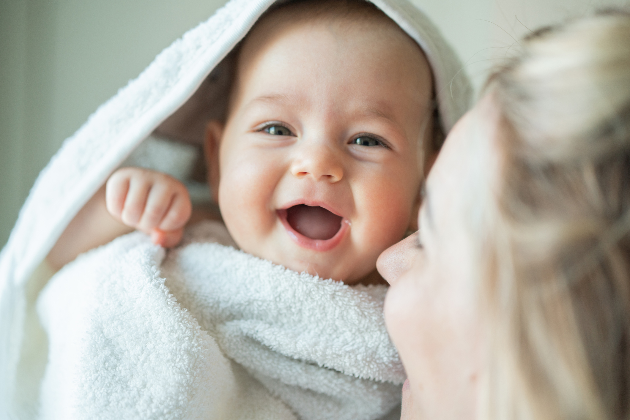 Baby bath time essentials — The Organized Mom Life