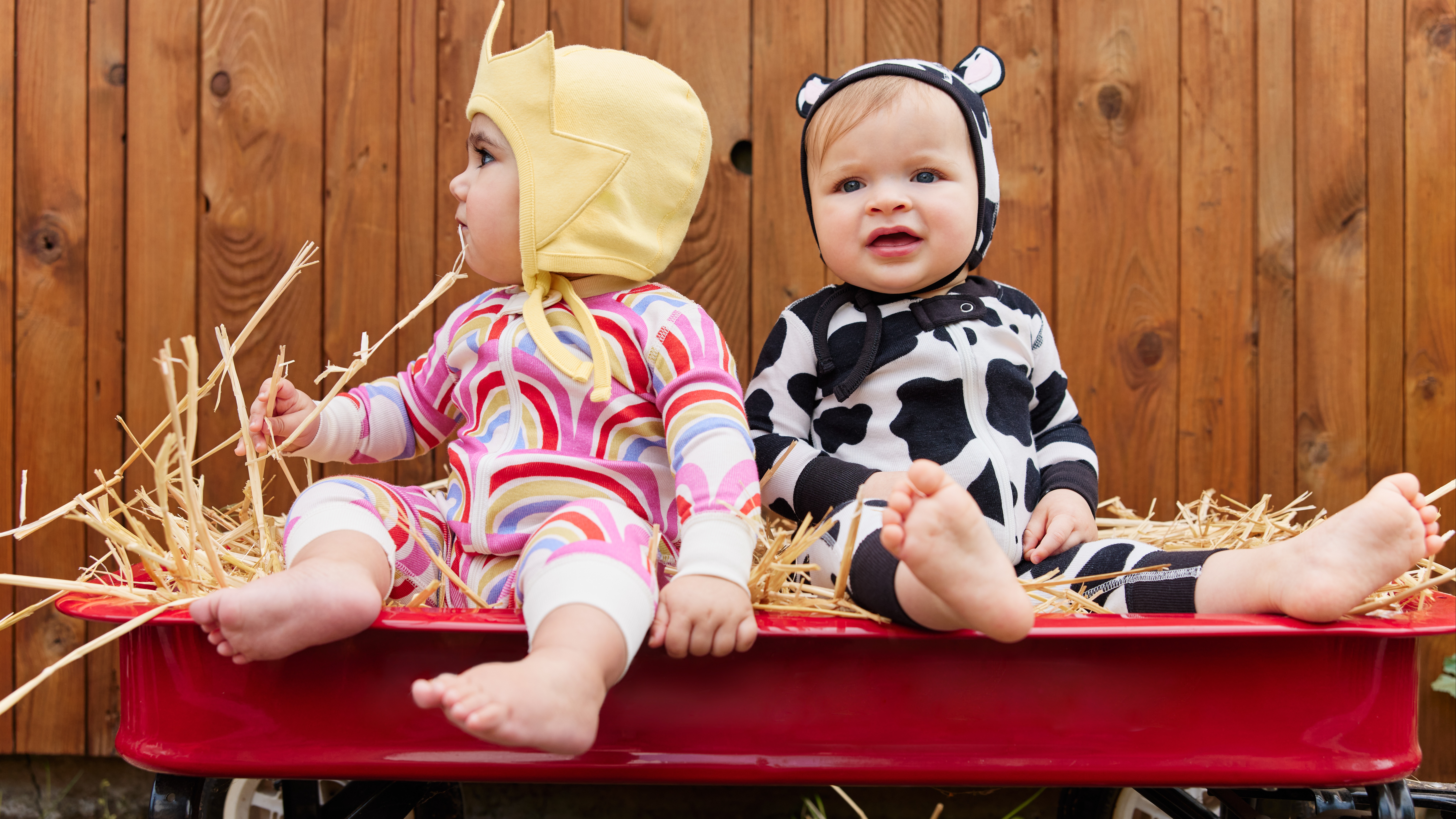 Mommy and best sale newborn halloween costumes