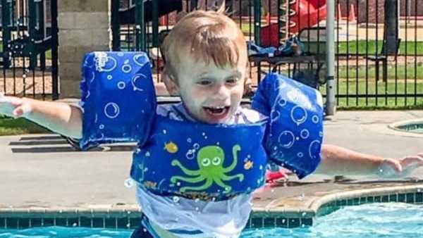 Mom Whose Toddler Drowned Warns Parents About the Potential Dangers of ...