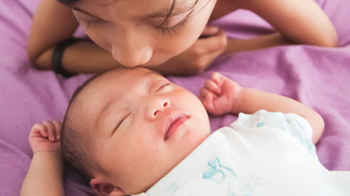 Why Won t My Toddler Nap After I Bring Home A New Baby Mom why-won-t-my-toddler-nap-after-i-bring-home-a-new-baby-mom