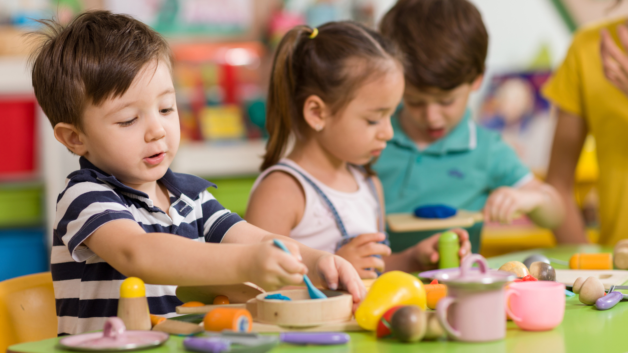 What Does My Toddler Need for Preschool?