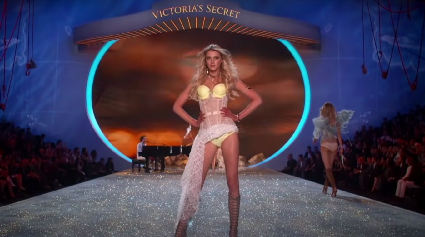 Victoria's Secret Is Getting Rid of Its Angels
