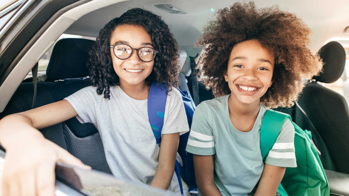 When Can Child Sit In Front Seat In Florida?  