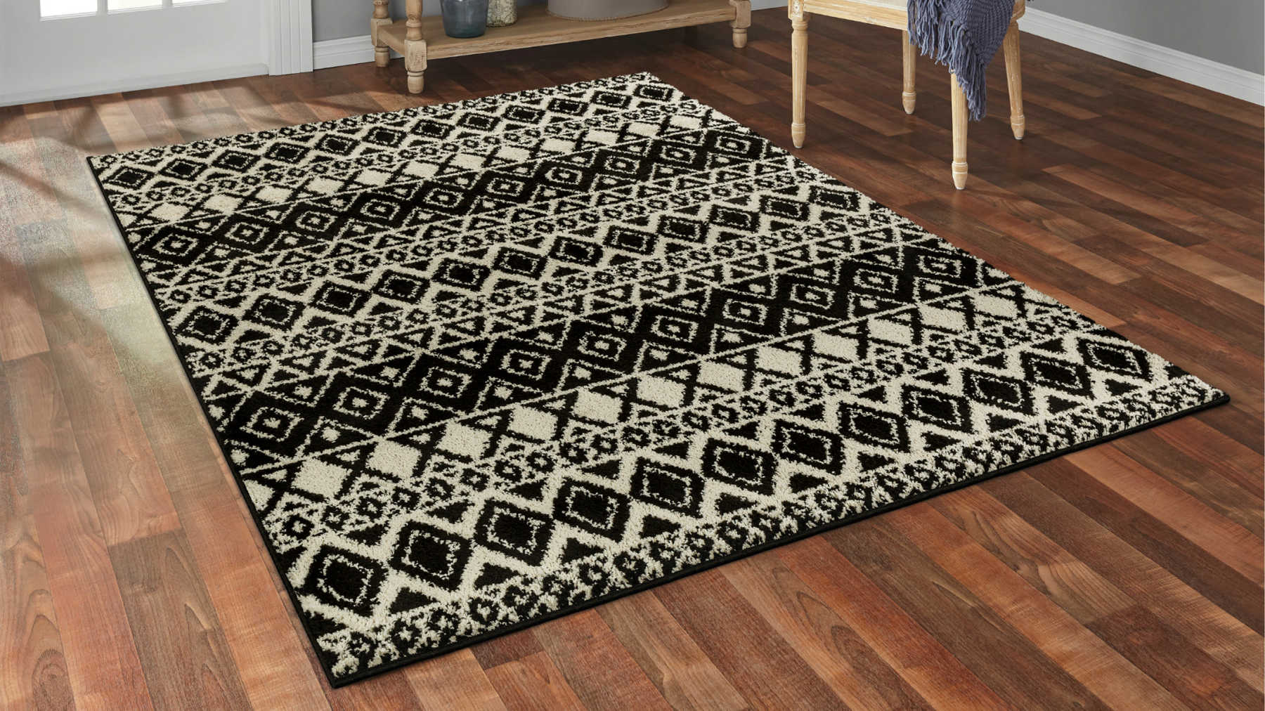 Area Rug And Matching Runner, Area Rugs Under $100