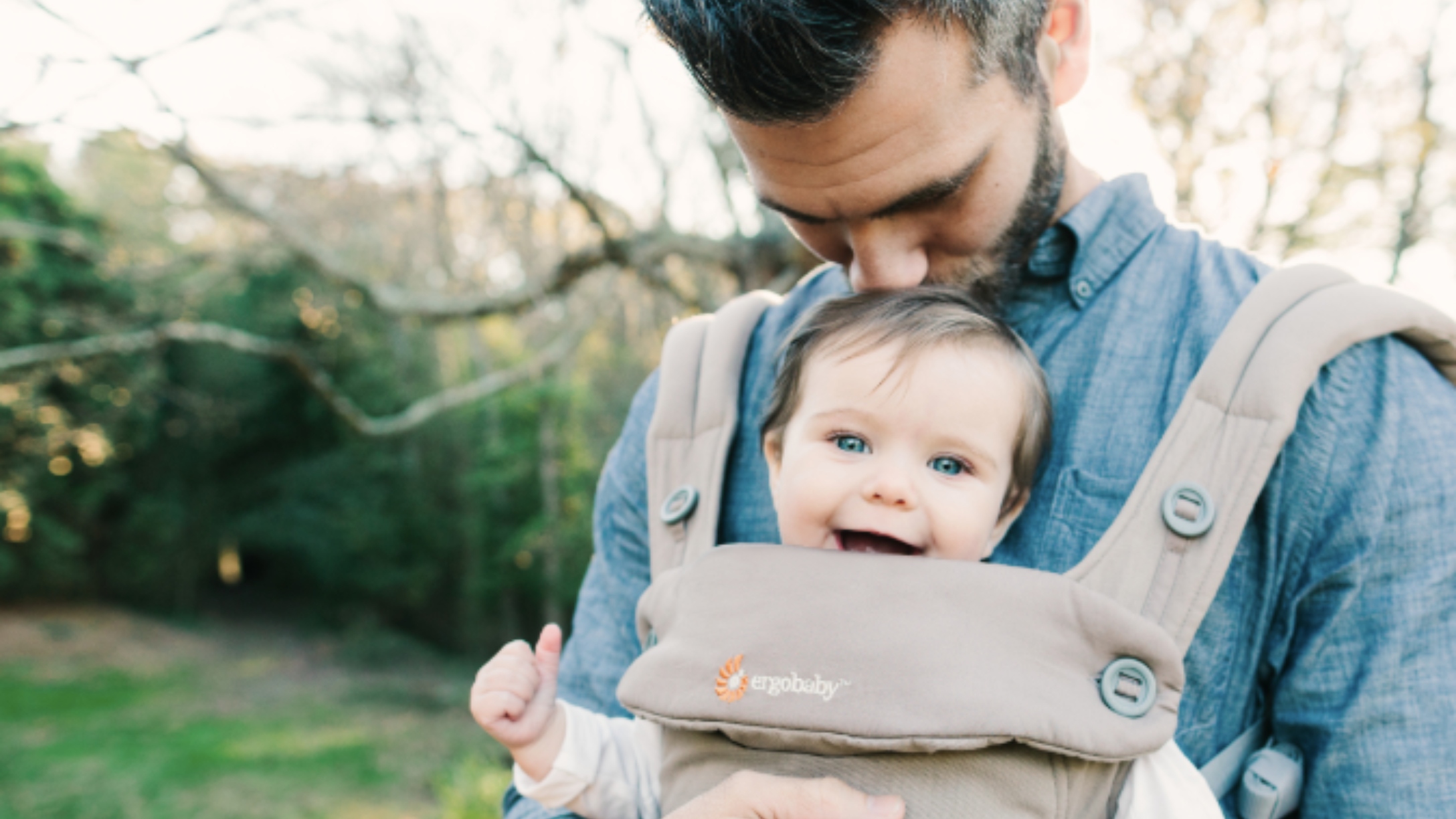 ergobaby carrier used
