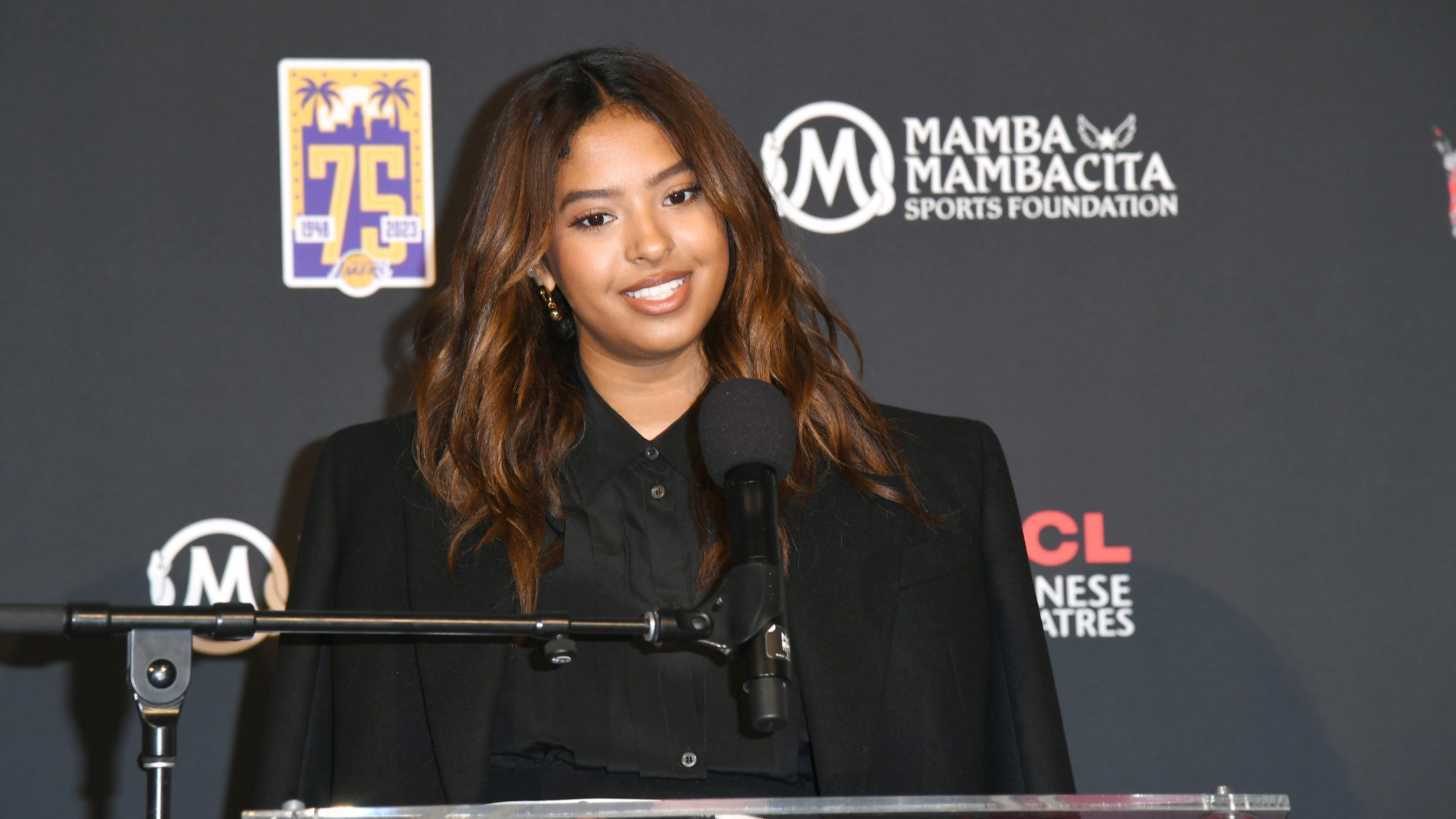 Is Kobe Bryant's daughter Natalia Beyoncé's most stylish intern? The  daughter of the late NBA star works on the Renaissance World Tour and rocks  plenty of luxury brands, from Chanel to Dolce