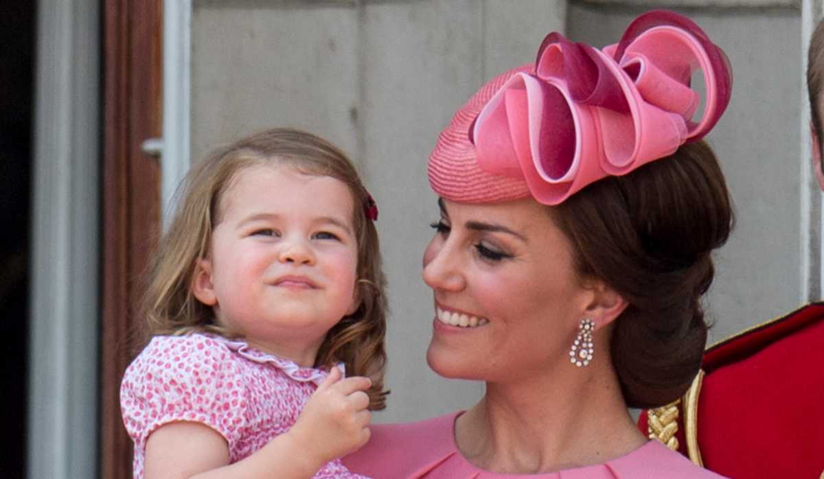 Sociale Studier chikane Canberra 20 Times Kate Middleton Coordinated Outfits With Daughter Charlotte |  Mom.com