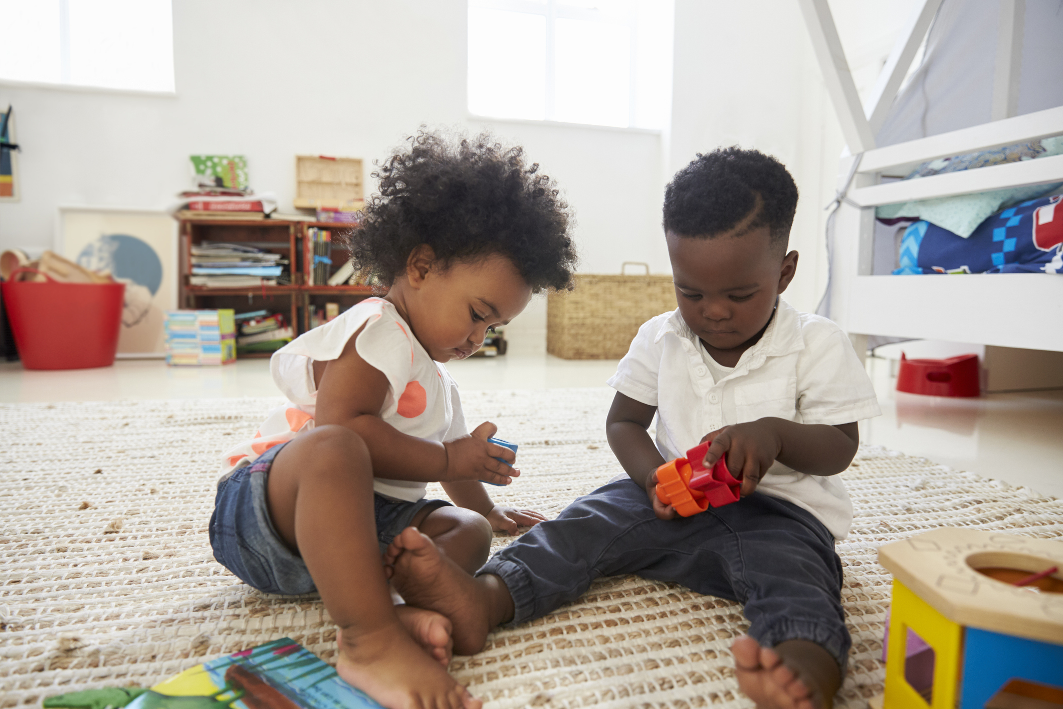 To the Mom Who Has More Than One Toddler: This Is Hard, I ...