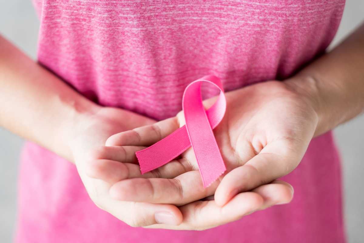 Breast Cancer Diagnosis And Treatment