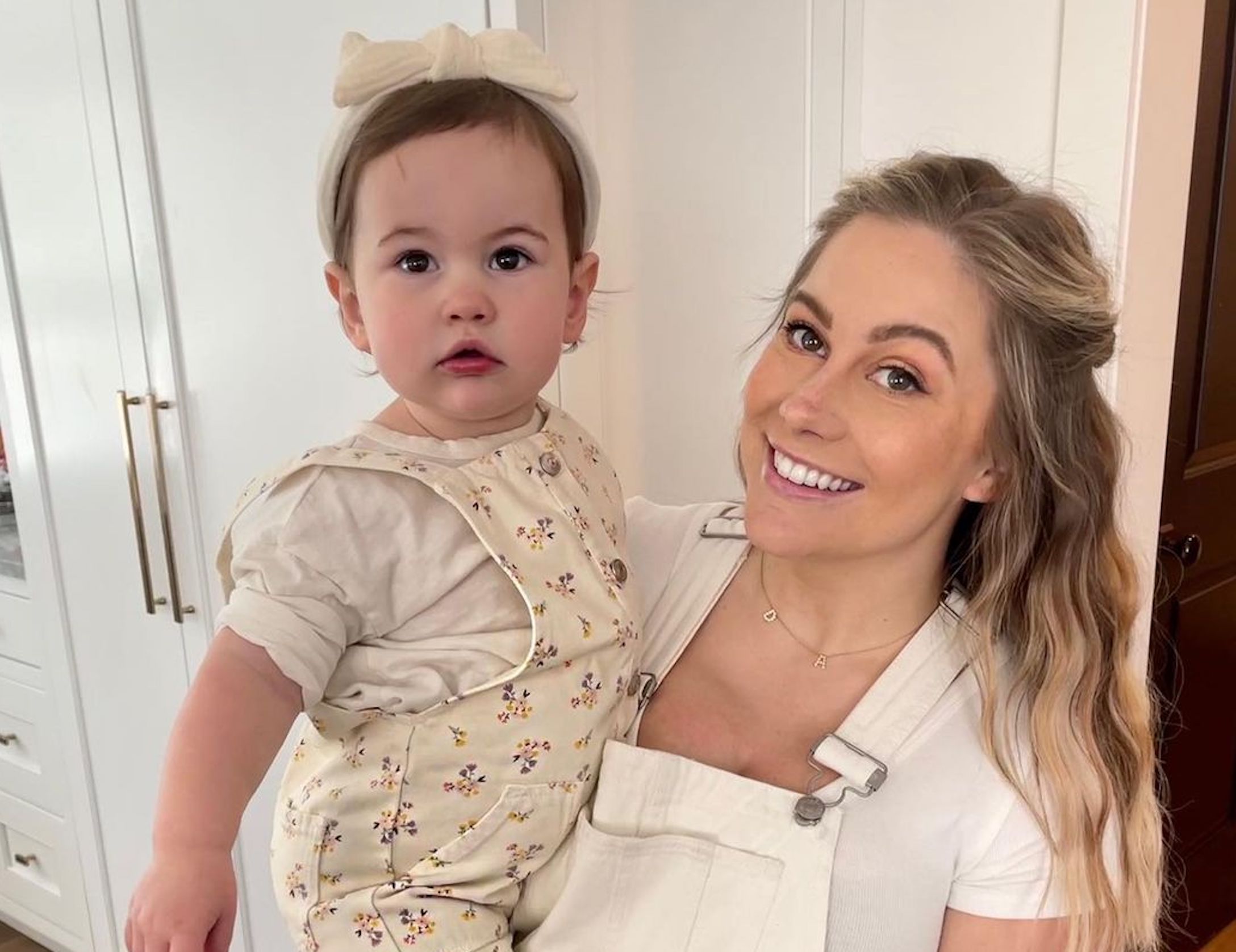 Why Shawn Johnson Is Hesitant to Say She and Husband Andrew East Are  'Trying' for Another Baby