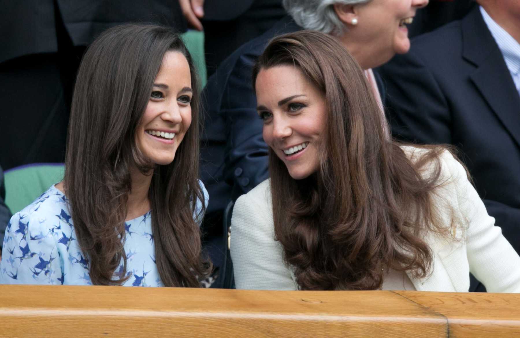 Kate Middleton's Younger Sis, Pippa, Is Pregnant With Baby No. 2 | Mom.com