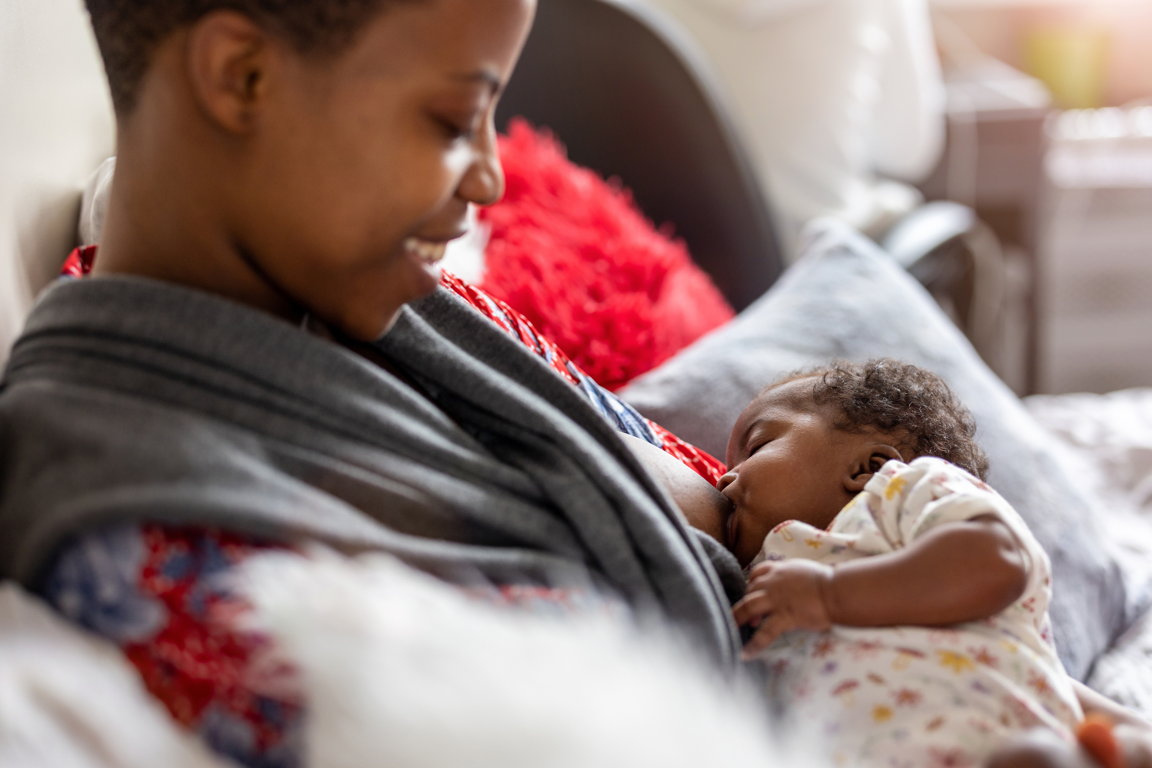 Celebrate National Breastfeeding Month and Black Breastfeeding Week with  answers to breastfeeding basics - UChicago Medicine