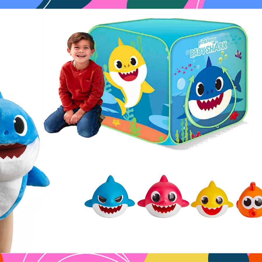 The Best Baby Shark Toys and Accessories 2019 Mom