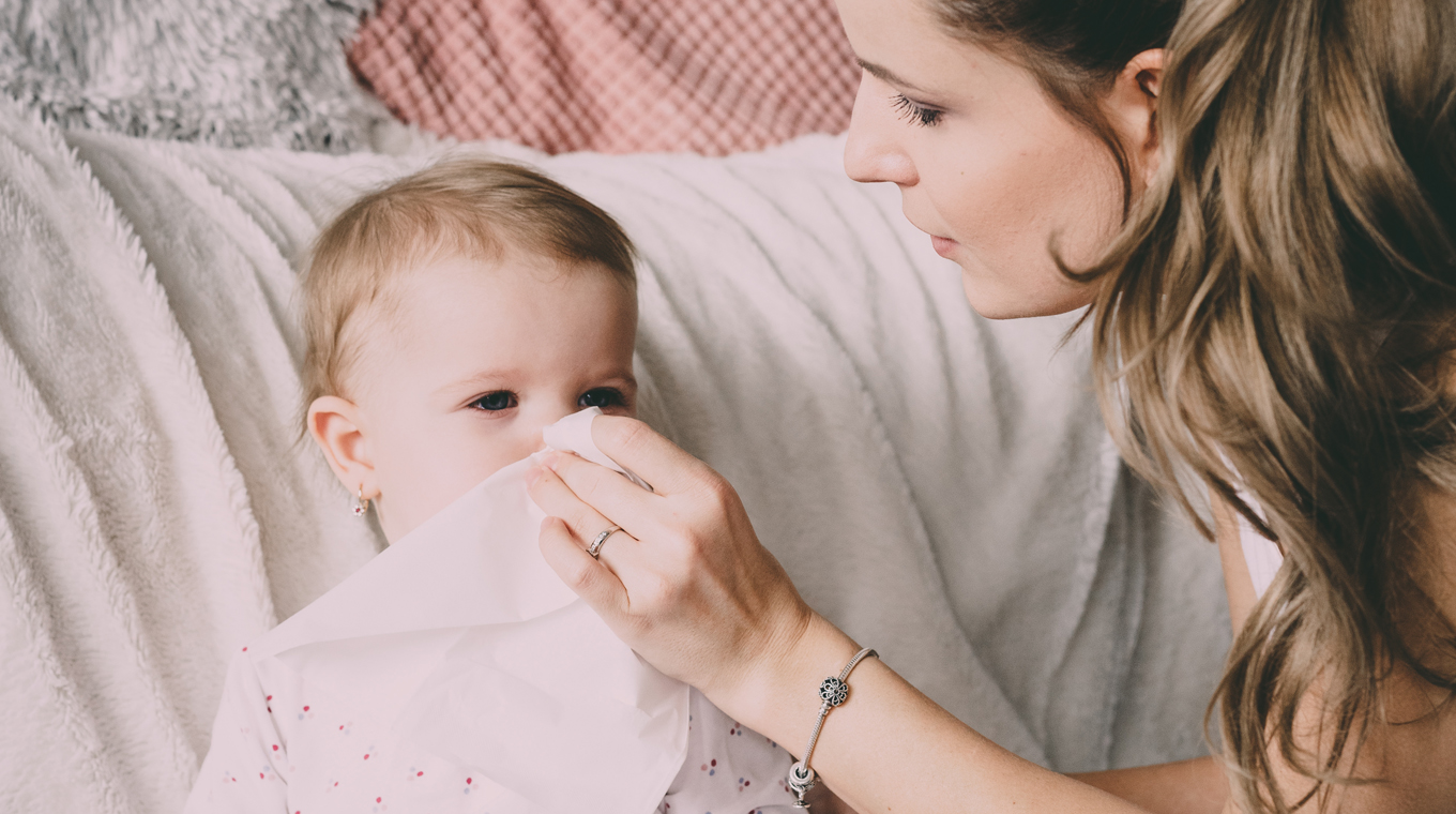 How Can I Get My Toddler To Sleep When They’re Sick?