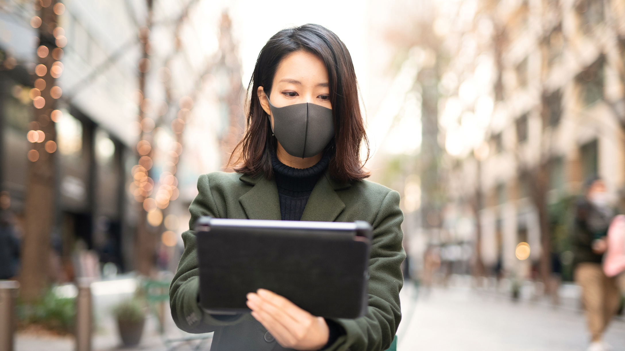 What Kind of Face Mask Should I Be Wearing?