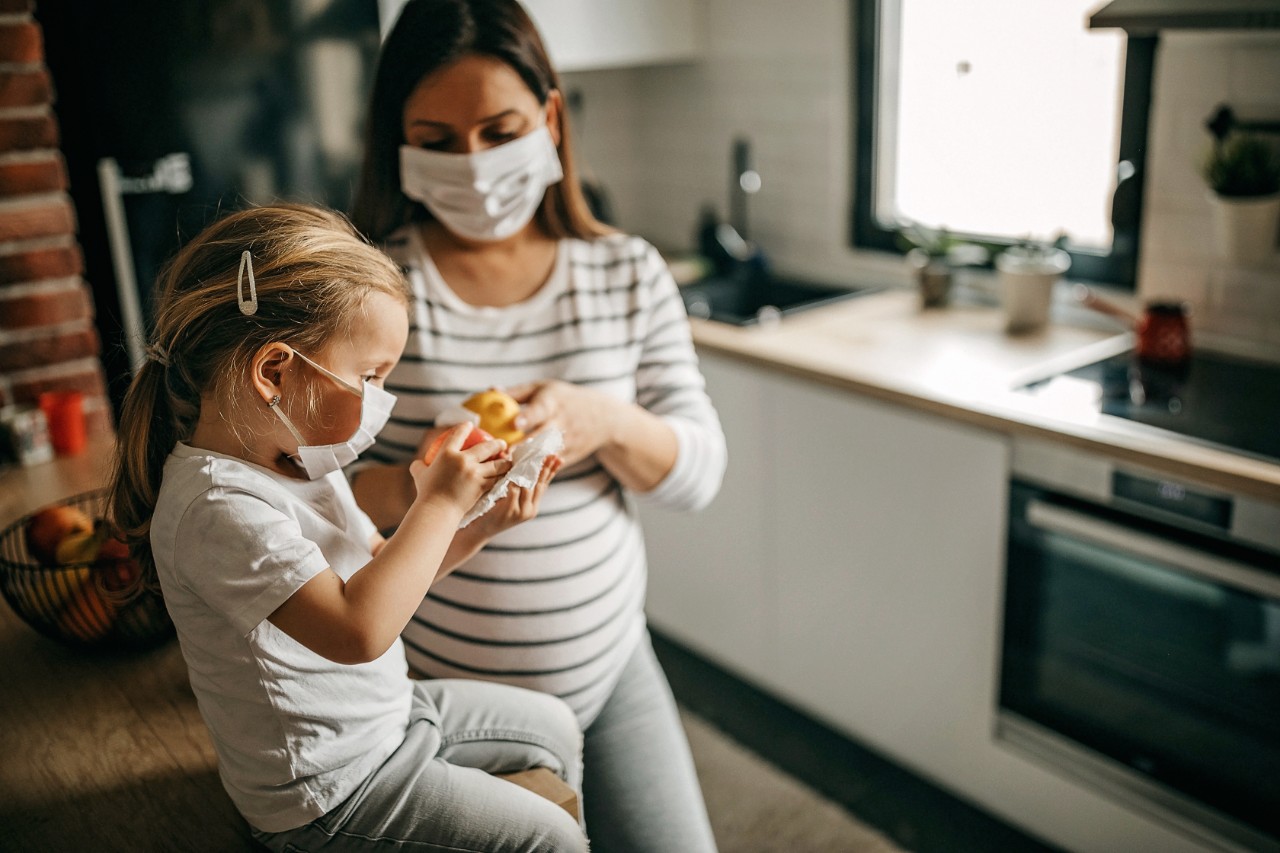 To the Mom About To Give Birth During the COVID19 Pandemic