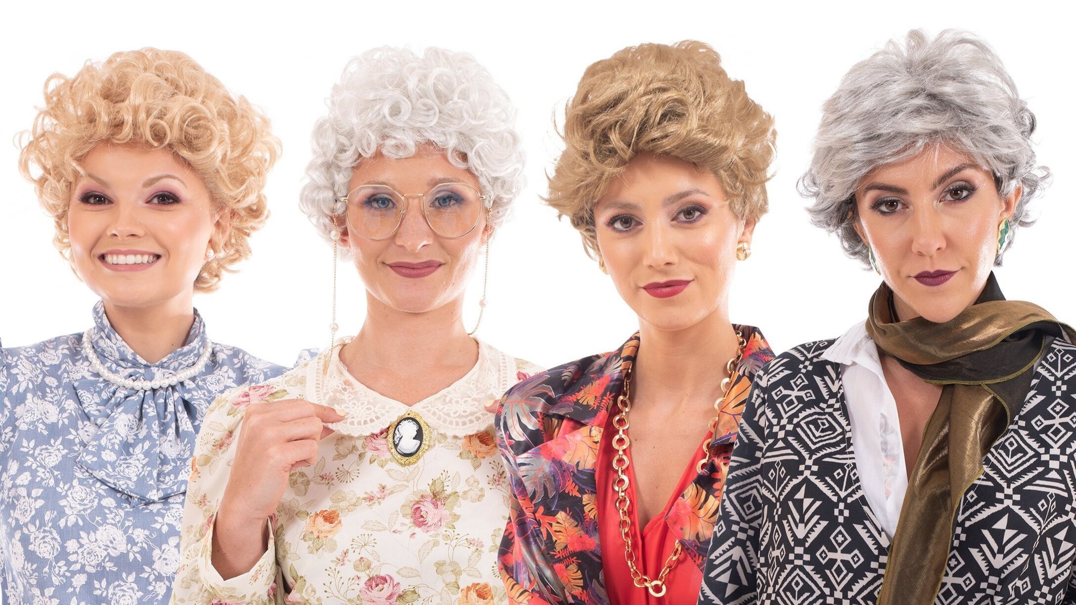 Golden Girls Halloween Costumes Are Here for You and Your Besties