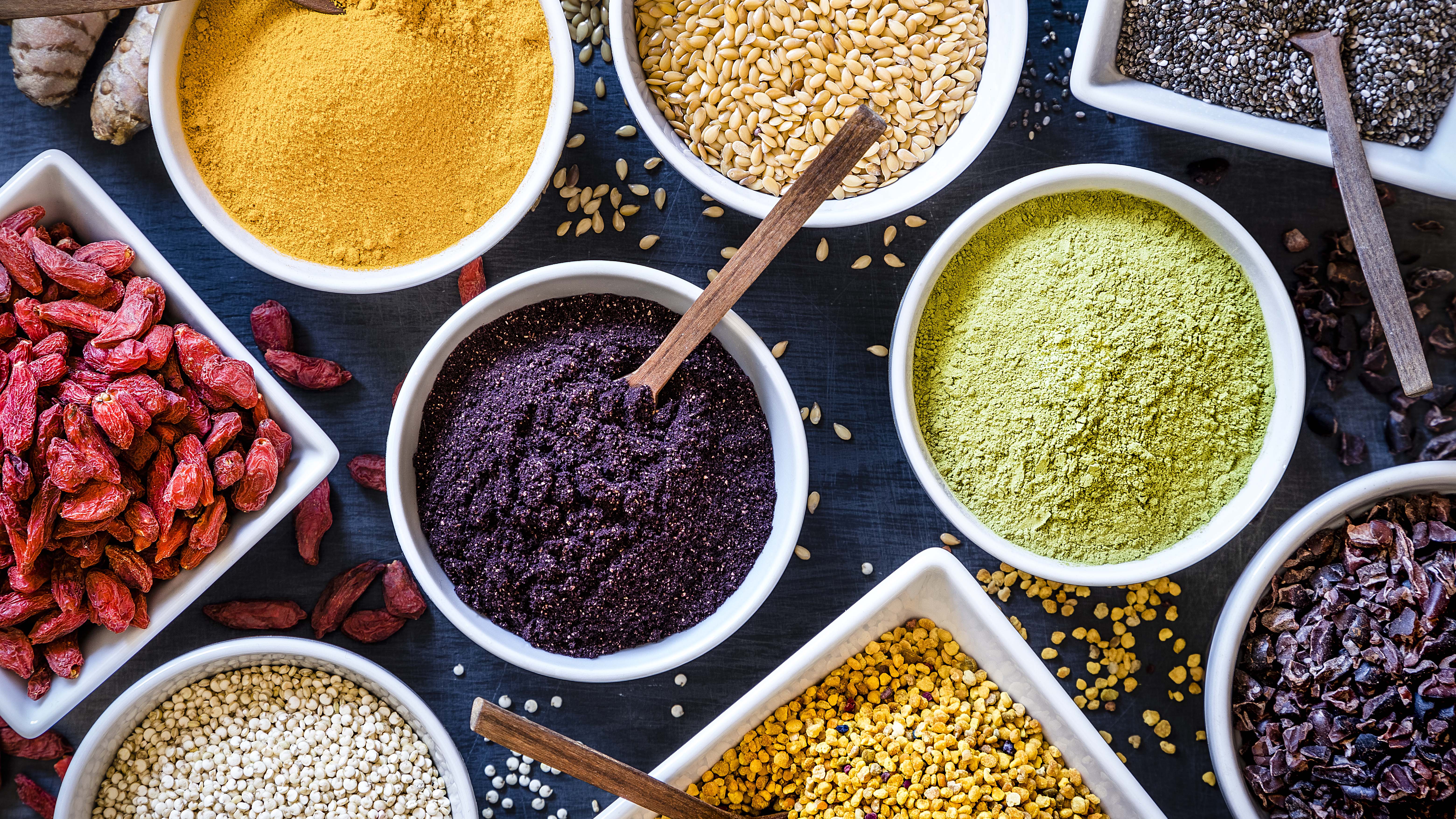 10 New Superfoods To Add to Your Grocery List